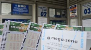 Mega-Sena acumula novamente e prêmio pode mudar sua vida!