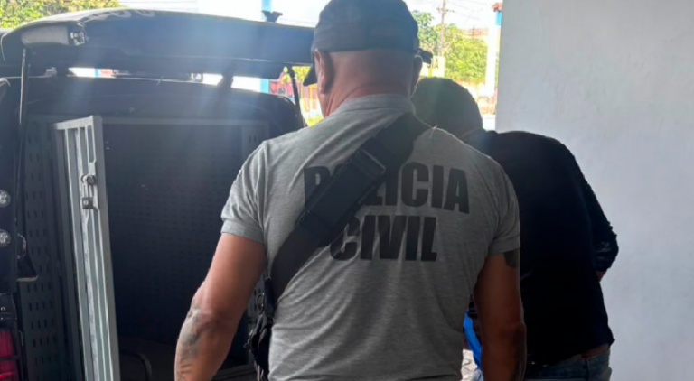 Homem é preso após estuprar mulher durante manutenção em casa