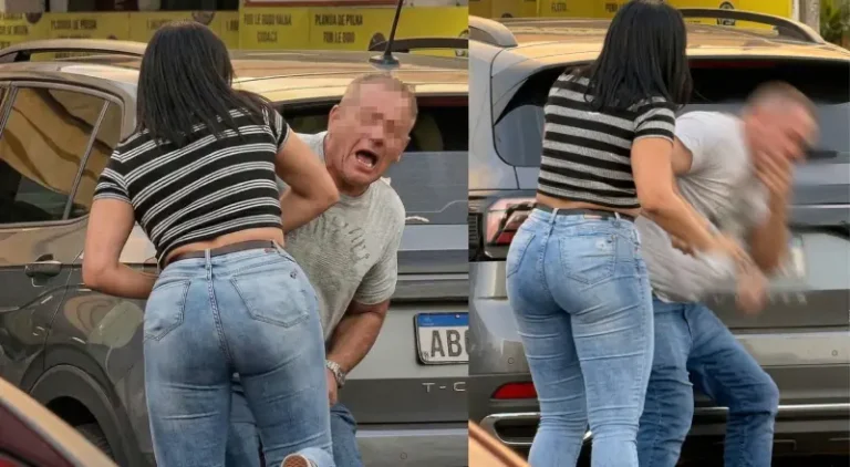 “Socorro, alguém chame a polícia!”: traição revela drama familiar