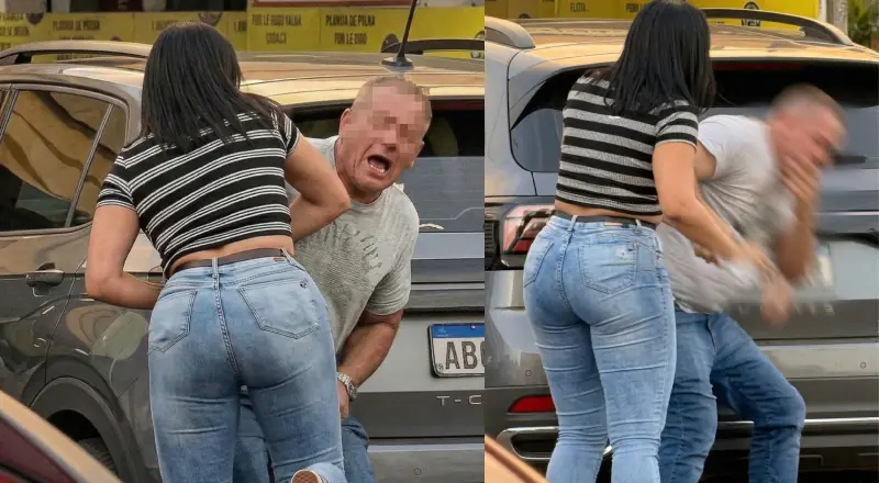 “Socorro, alguém chame a polícia!”: traição revela drama familiar