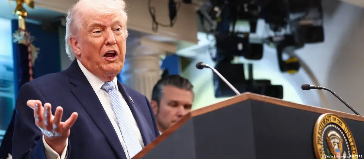 Toda uma civilização morrerá esta noite: entenda a declaração de Trump