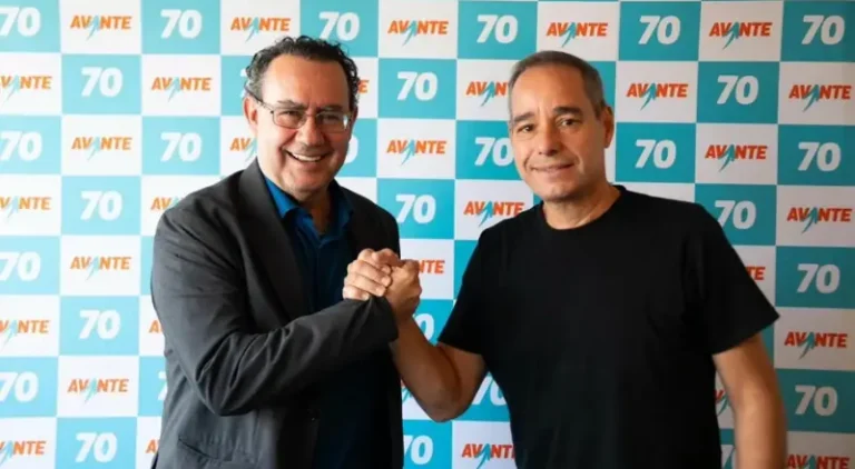 Augusto Cury entra na disputa pela Presidência pelo Avante