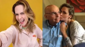 Pai de Ana Paula Renault, do BBB 26, é internado e passa bem.