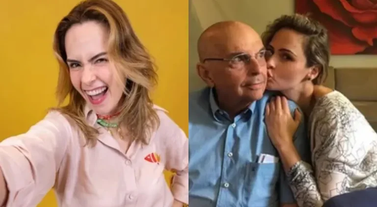 Pai de Ana Paula Renault, do BBB 26, é internado e passa bem.