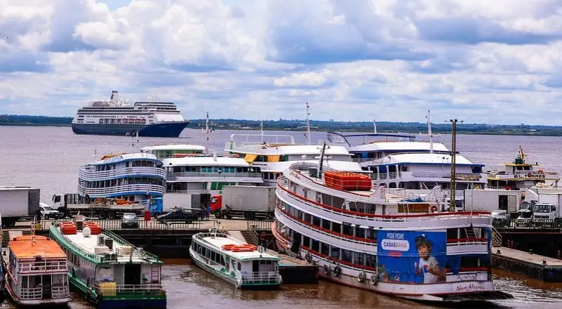 MPF limita cobrança de taxa extra no transporte fluvial eficiente