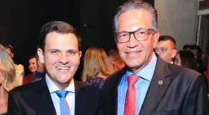 Orgulho para o AM: Renato Junior celebra vitória de Mauro Campbell