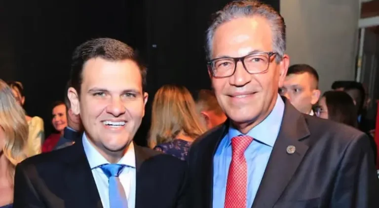 Orgulho para o AM: Renato Junior celebra vitória de Mauro Campbell