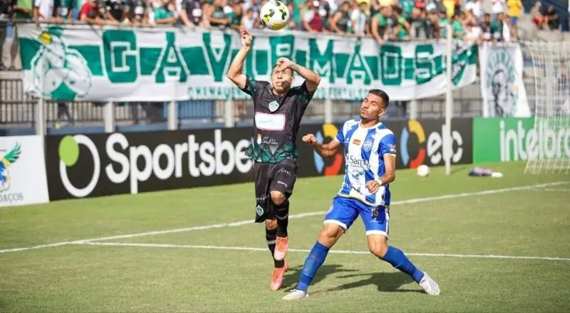 Manaus FC enfrenta São Raimundo-RR: jogo decisivo no Carlos Zamith