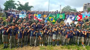 Manaus recebe “Semana Escoteira” com atividades para jovens e famílias