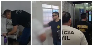 Tenente da Aeronáutica é preso em esquema de extorsão no AM