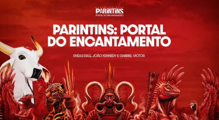 Boi Garantido lança álbum “Parintins: O Portal do Encantamento” grátis