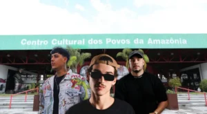 Cena eletrônica em Manaus: DJs nacionais agitam Aurora