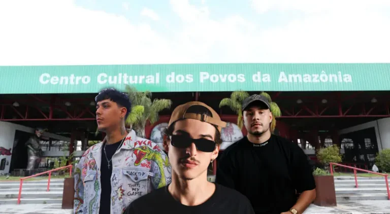 Cena eletrônica em Manaus: DJs nacionais agitam Aurora