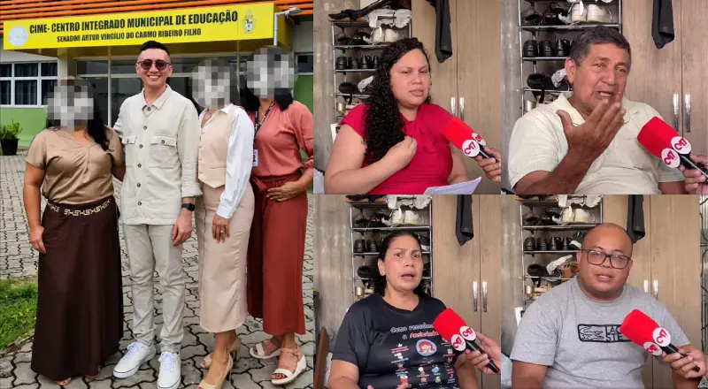 Família denuncia gestão do ex-diretor do CIME por abusos e bullying