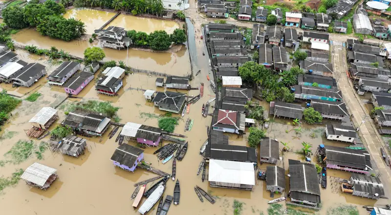 Governo Federal libera R$ 3,8 milhões para ajudar Amazonas