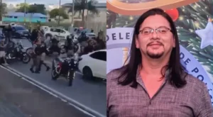 Delegado Fabiano Rosas é preso por roubo de carga em Manaus