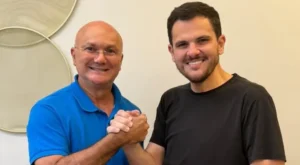 Menezes é convidado por Renato Júnior para deputado federal Avante