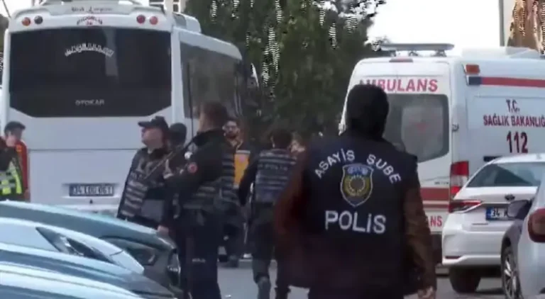 Tiroteio em frente ao Consulado de Israel: mortos e feridos confirmados