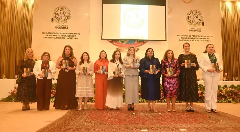 Associação de mulheres do Direito no AM fortalece liderança feminina