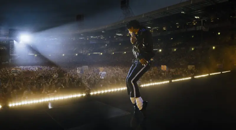Rei do Pop nas telonas: “Michael” traz emoção ao cinema