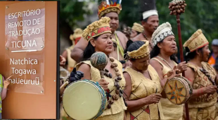 Igreja americana inaugura escritório para tradução Tikuna e debate cultural