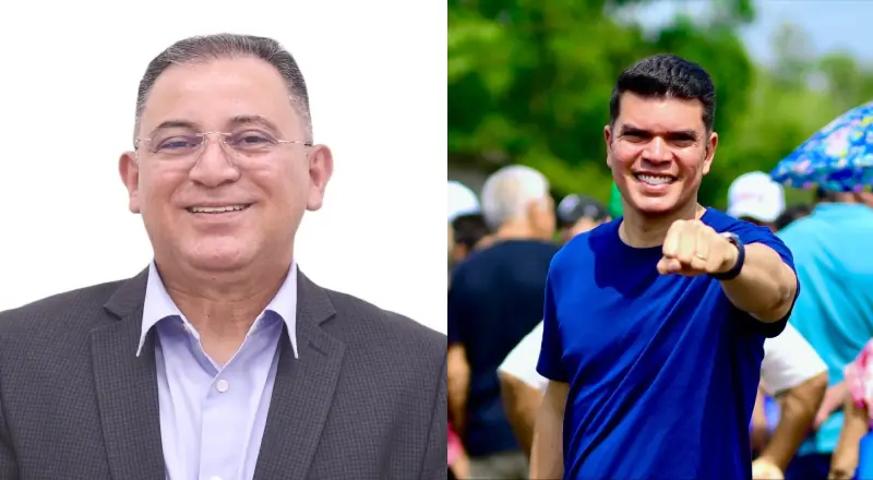 Célio Guedes e Heliatan Botelho são novos secretários na gestão