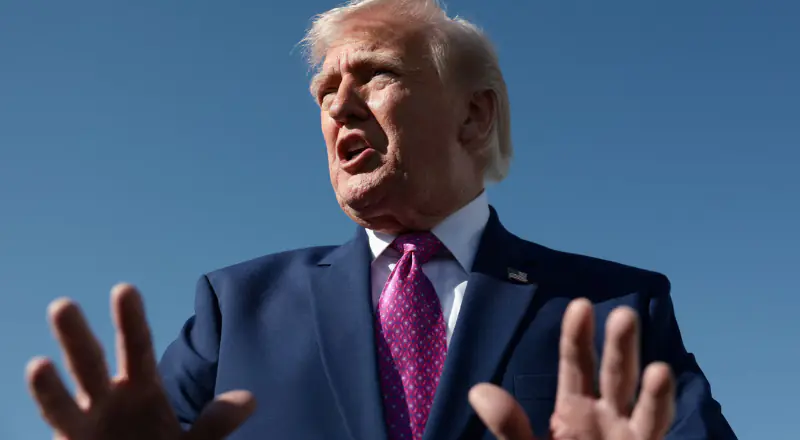 Trump diz que guerra com Irã deve acabar “em breve” e aliados no Hormuz.