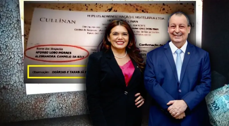 TBT da Corrupção: Alessandra Campelo e a Operação Maus Caminhos