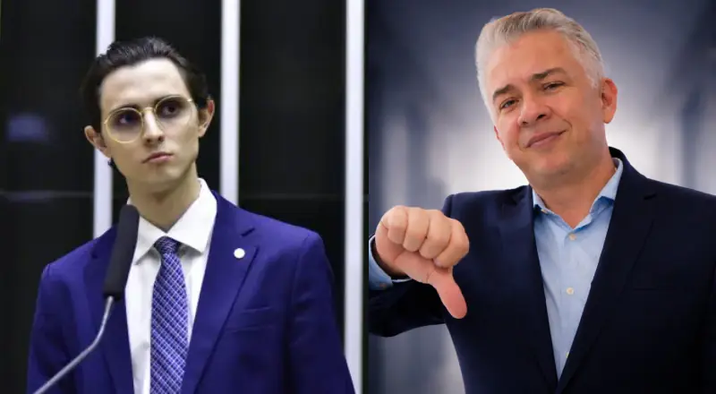 Paciência tem limite: Amom Mandel defende a cura do câncer