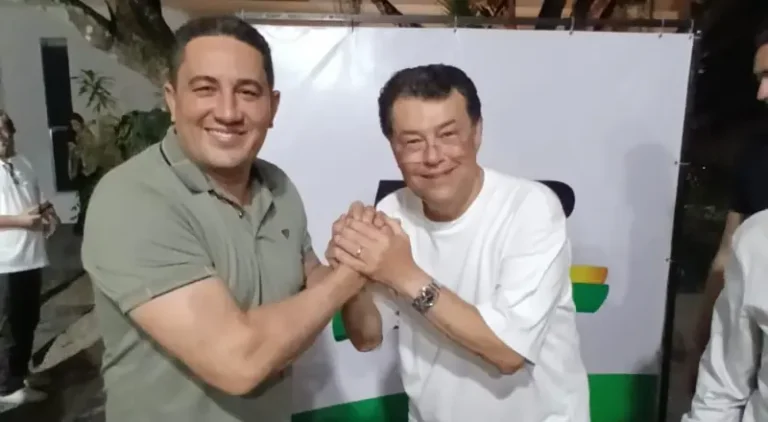 MDB fortalece grupo político e lança Simão Peixoto a deputado