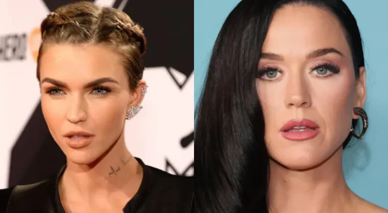 Atriz Ruby Rose acusa cantora Katy Perry de assédio sexual recente