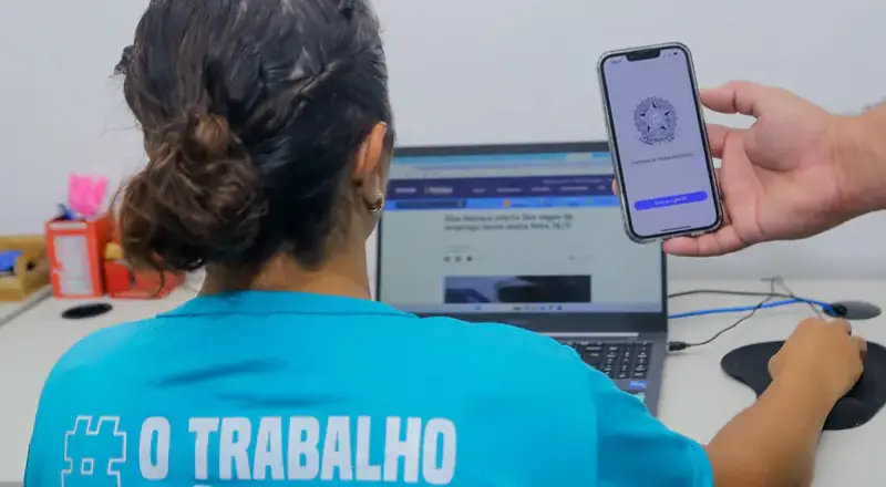Sine Manaus oferta 582 vagas de emprego para você hoje