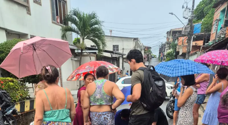 Motoqueiro atropela criança e famílias clamam por socorro urgente