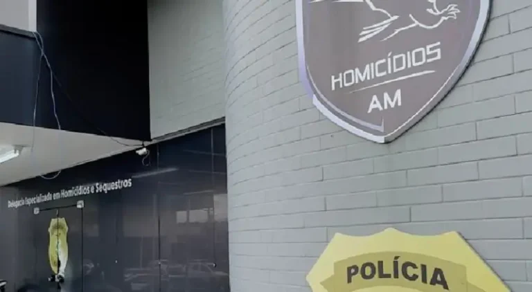 Homem é preso por homicídio e ocultação de corpo em Manaus