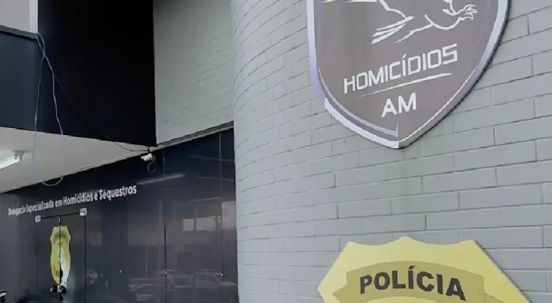 Homem é preso por homicídio e ocultação de corpo em Manaus