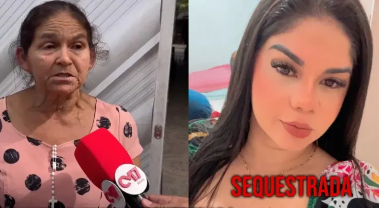 Caso Francilane: mãe faz apelo emocionante por sua filha