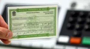 Eleitores têm menos de 20 dias para regularizar título e votar em 2026