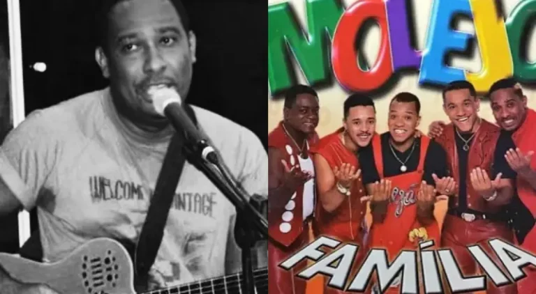 Pagodeiro Willian Araújo, ex-integrante do Molejo, falece aos 60