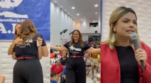 Fé, recomeço e força: mulheres unidas na Virada Feminina AM