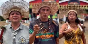 Conselho Indígena Mura garante voz a aldeias de Autazes