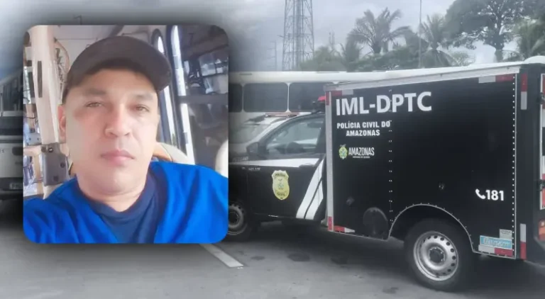 Mecânico que morreu esmagado por ônibus no Tarumã identificado