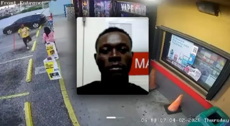 Homem usa martelo para matar atendente em posto de gasolina