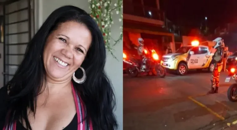 Mulher tem casa invadida e é assassinada a marteladas e facadas.