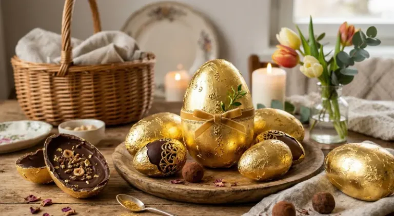 Chocolate vira ‘artigo de luxo’ com novas receitas para Páscoa