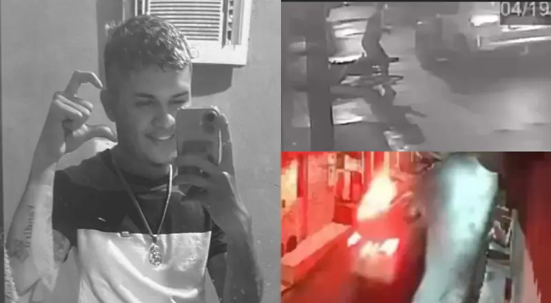 Jovem morto por sargento da PM em Manaus: tragédia familiar em foco