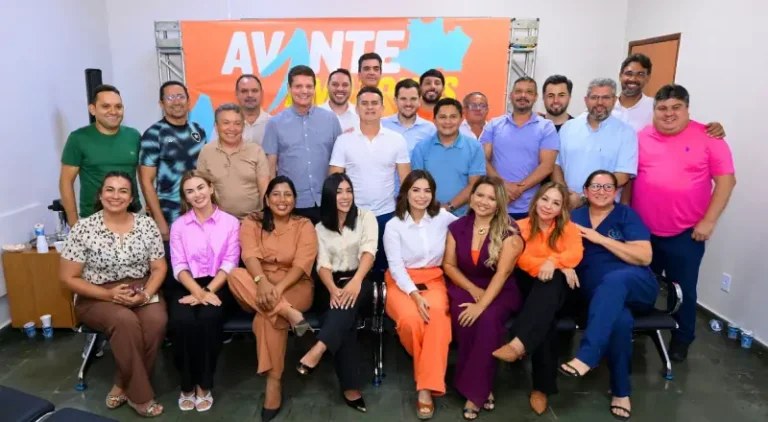 Eleições 2026: Avante apresenta pré-candidatos a deputado no AM