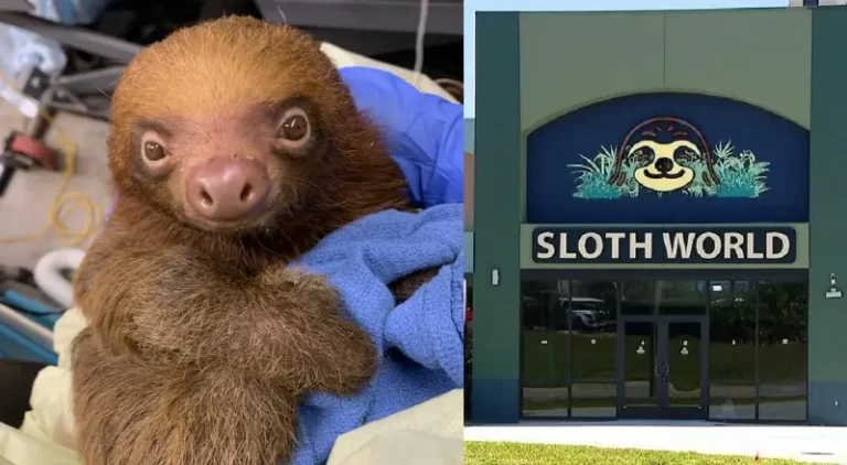 Tragédia na Flórida: fechamento de “Sloth World” após mortes