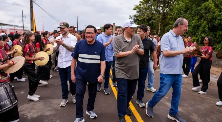 Prefeitura de Coari entrega bairro São Sebastião com qualidade de vida