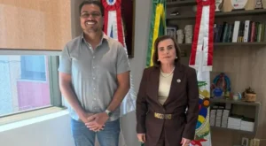 Prefeito de Autazes, Thomé Neto, busca melhorias em gestão pública