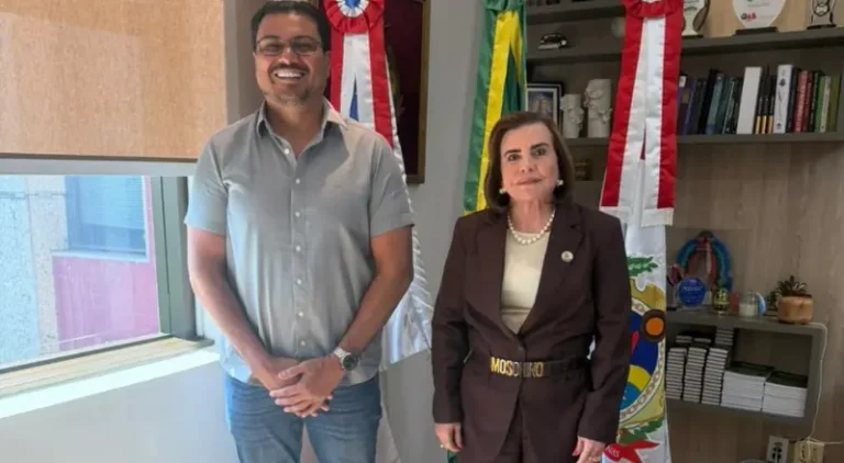 Prefeito de Autazes, Thomé Neto, busca melhorias em gestão pública